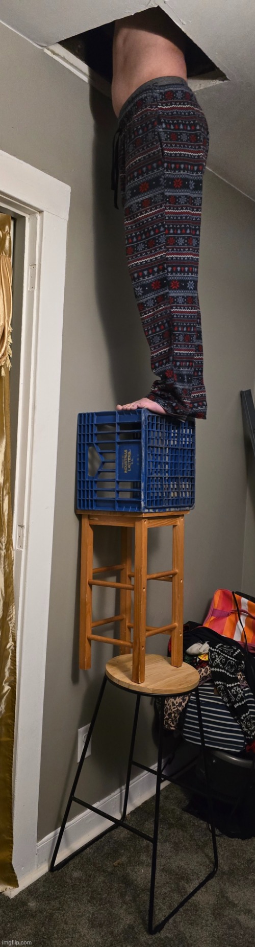 OSHA Violation | image tagged in osha violation | made w/ Imgflip meme maker