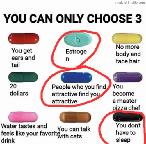 these would be my choice | image tagged in you can only choose 3 | made w/ Imgflip meme maker