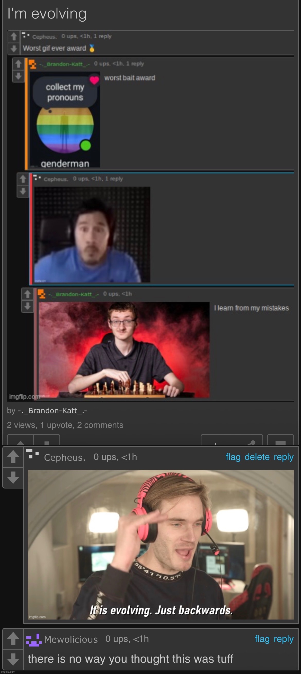 made w/ Imgflip meme maker