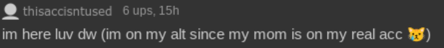 w mom <3 | made w/ Imgflip meme maker