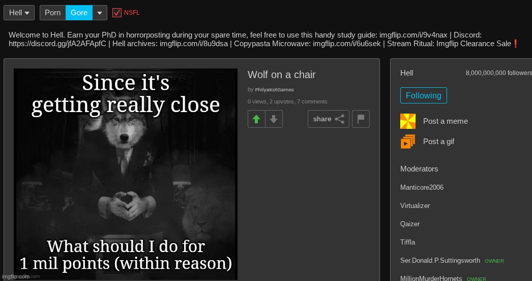 mildly accurate memer group | made w/ Imgflip meme maker