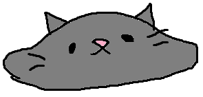 BlobCat Blank Meme Template