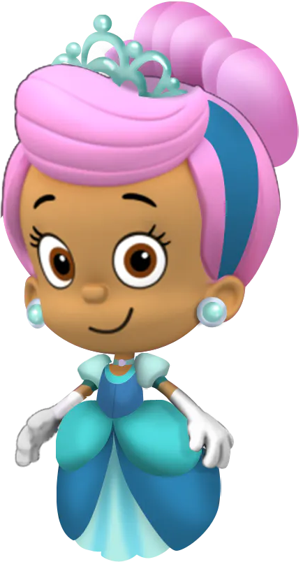 Princess Molly Blank Meme Template