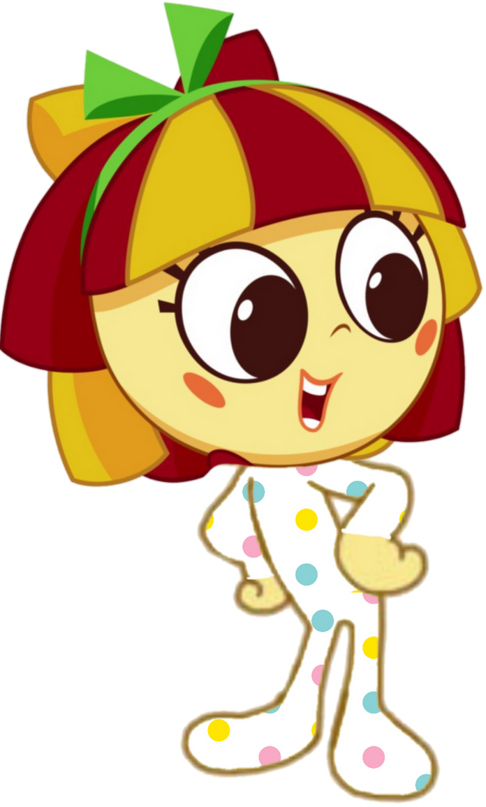 Baby Emilia (Emilia's little sister) Blank Meme Template