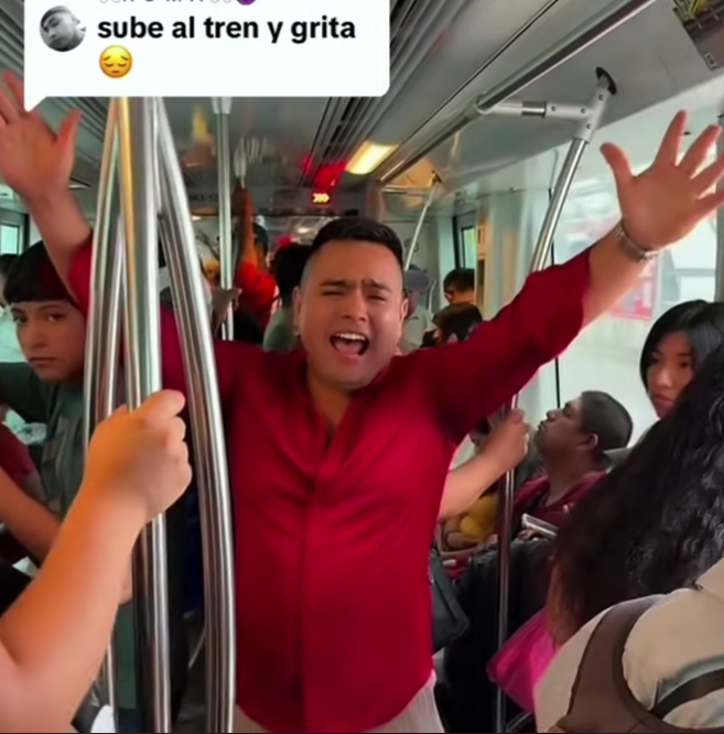 carlos trujillo ganando Blank Meme Template