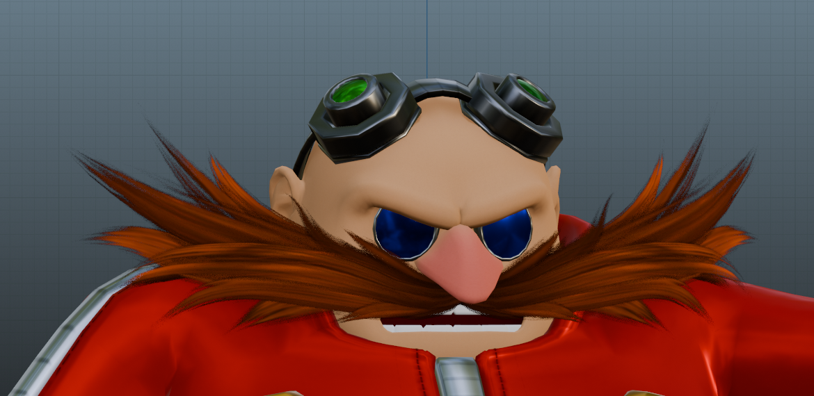 Eggman is done with life Blank Meme Template