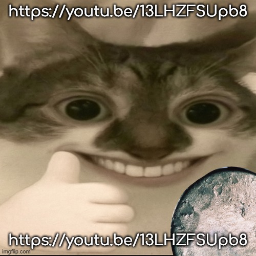 level id is nonexistant | https://youtu.be/13LHZFSUpb8; https://youtu.be/13LHZFSUpb8 | image tagged in bombastic side eye cat v3 | made w/ Imgflip meme maker