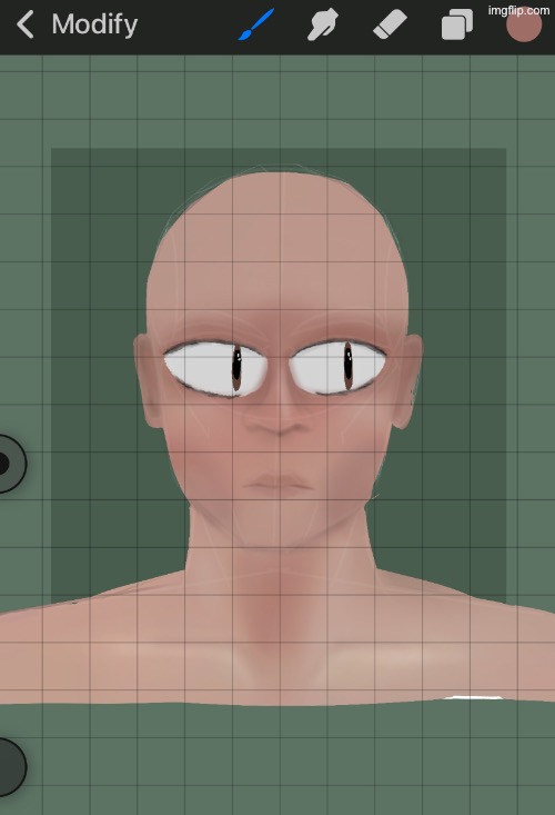 first time rendering, this genuinely revived my interest in art | made w/ Imgflip meme maker