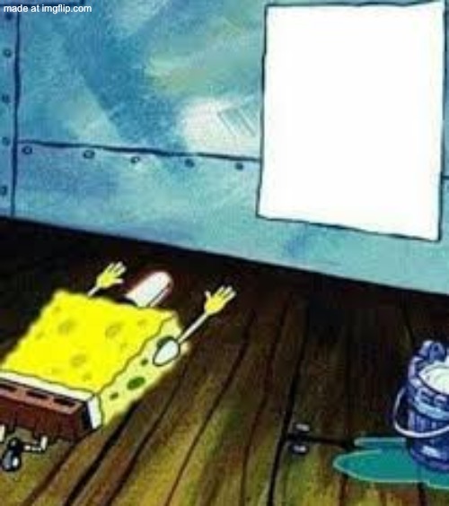 spongebob worship | image tagged in spongebob worship | made w/ Imgflip meme maker