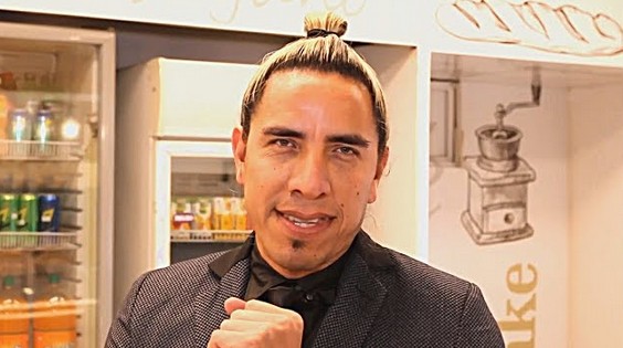 Nel Godoy Numero Uno Blank Meme Template