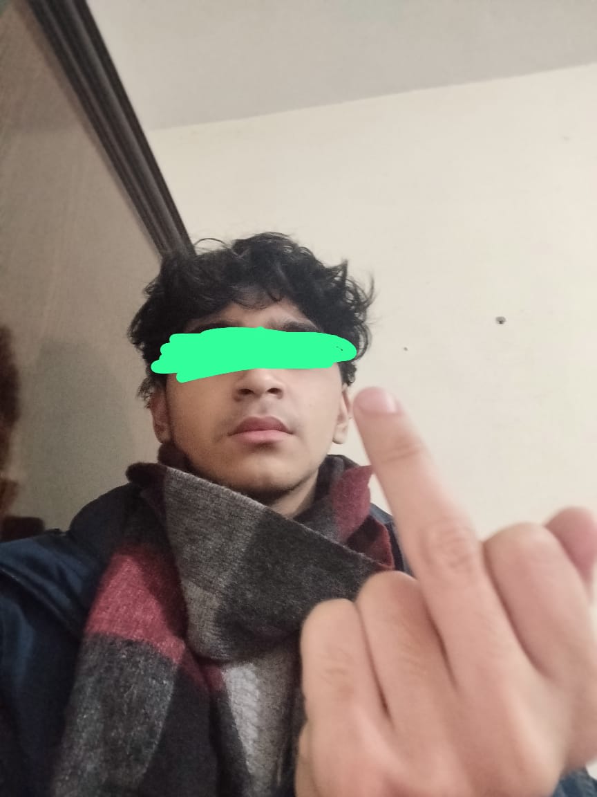 Bro don't care Blank Meme Template