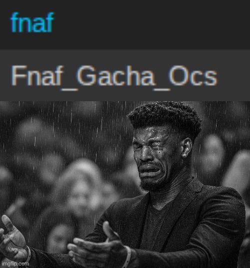 image tagged in jimmy butler missing paper | made w/ Imgflip meme maker