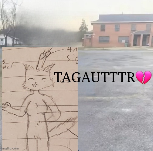 >alien design >looks inside >generic furry | TAGAUTTTR💔 | image tagged in blank sybau maker | made w/ Imgflip meme maker