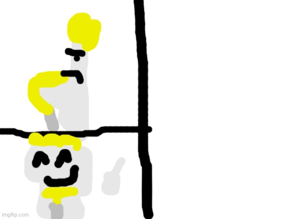 Spaghetti tualetti hotline bling Blank Meme Template