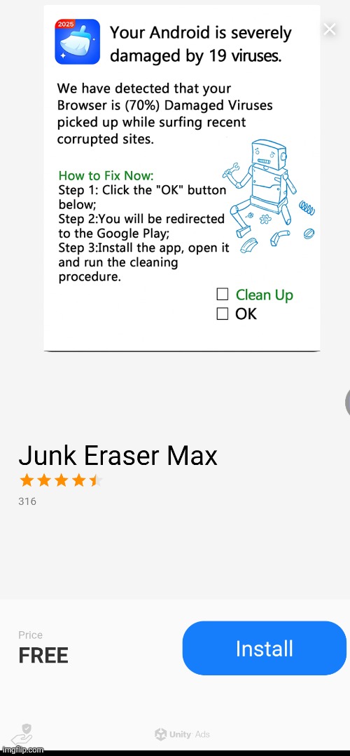 Why do ads think people are stupid, and why are people stupid | made w/ Imgflip meme maker