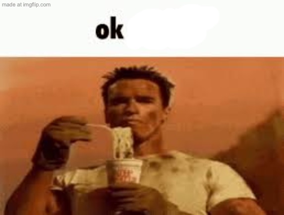 ok and? | image tagged in ok and | made w/ Imgflip meme maker
