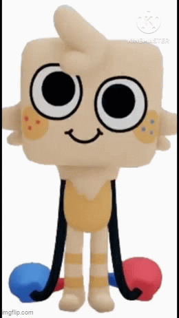 gif Dandy World Blank Meme Template