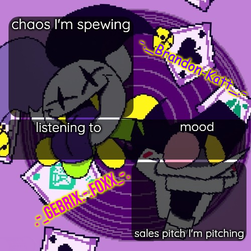 brandon and gebrix shared temp Blank Meme Template