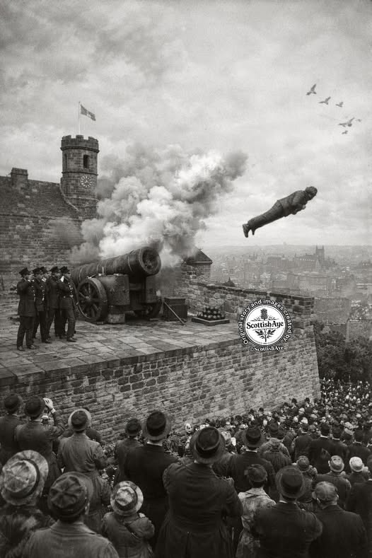 Evel McKnievel' last ride Blank Meme Template