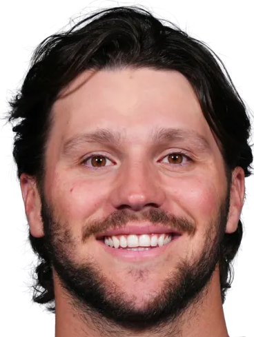 Josh Allen Blank Meme Template