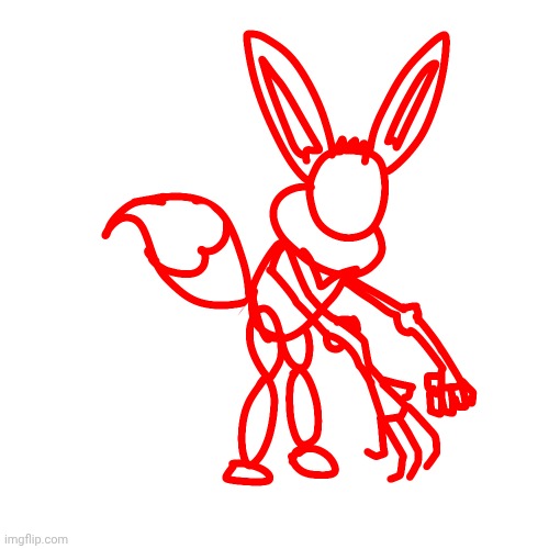 I got bored so i drew this | image tagged in should i get help | made w/ Imgflip meme maker