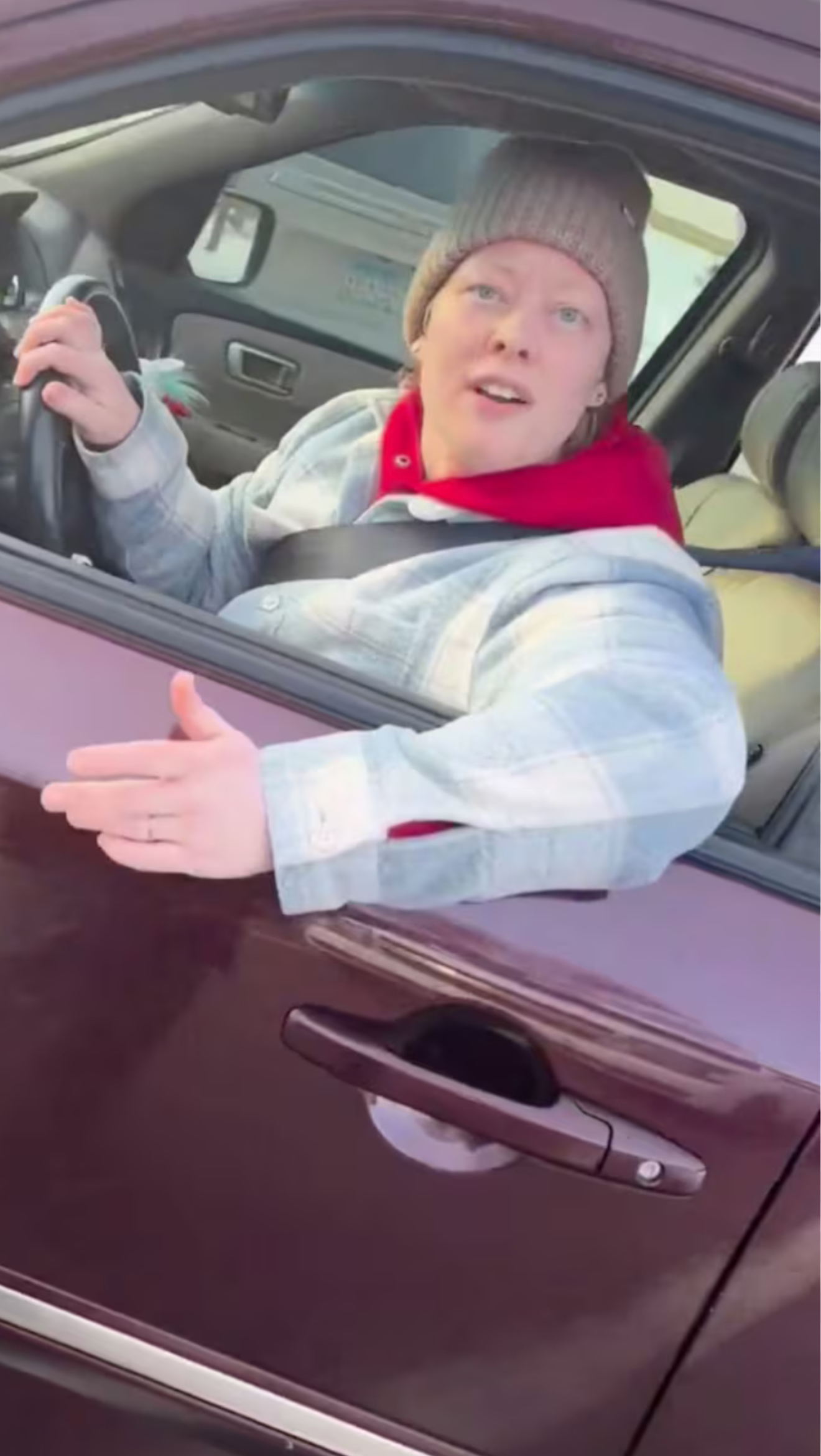 Renee Good Blank Meme Template