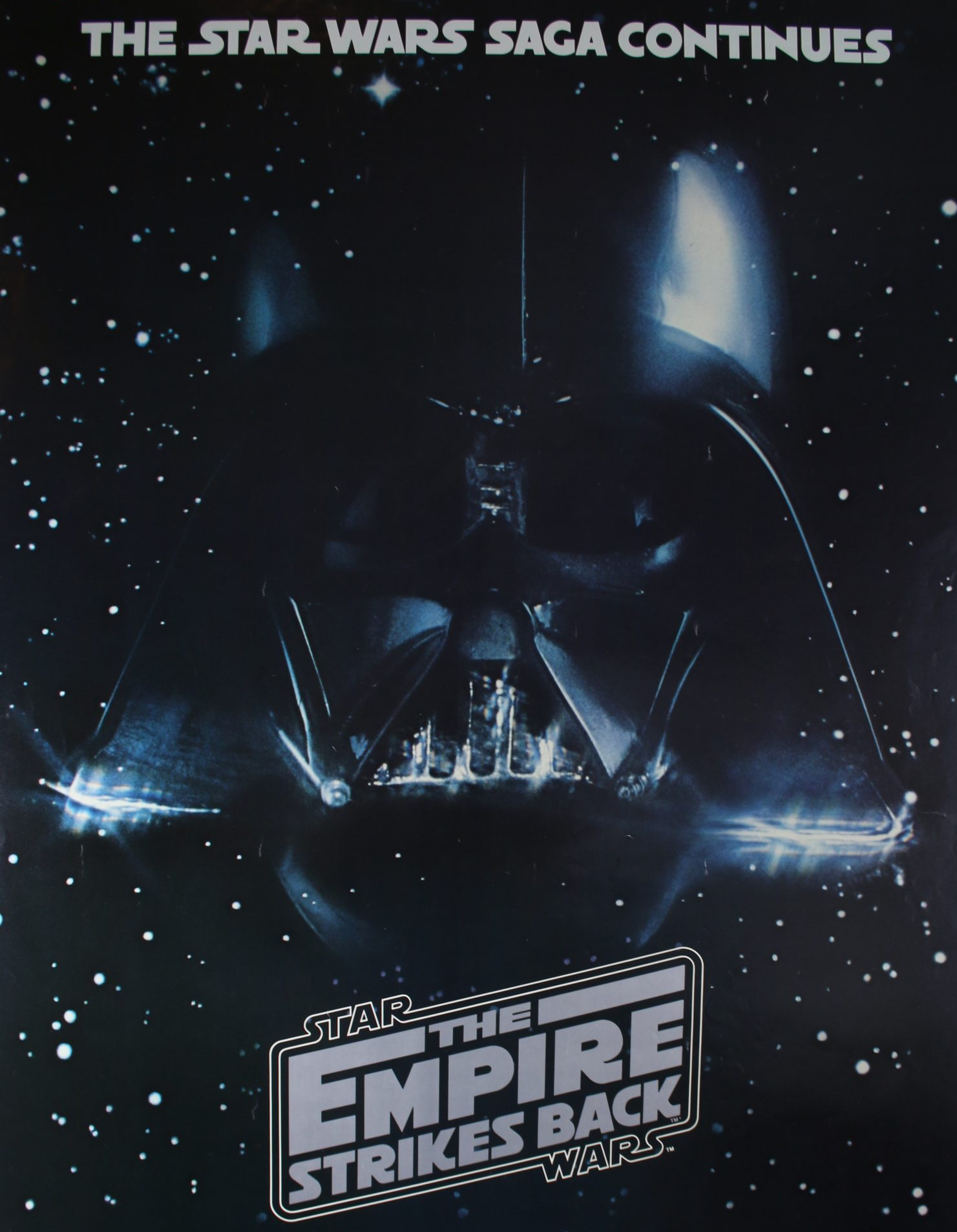 THE EMPIRE STRIKES BACK Blank Meme Template