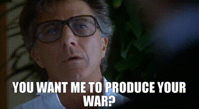 dustin hoffman Blank Meme Template