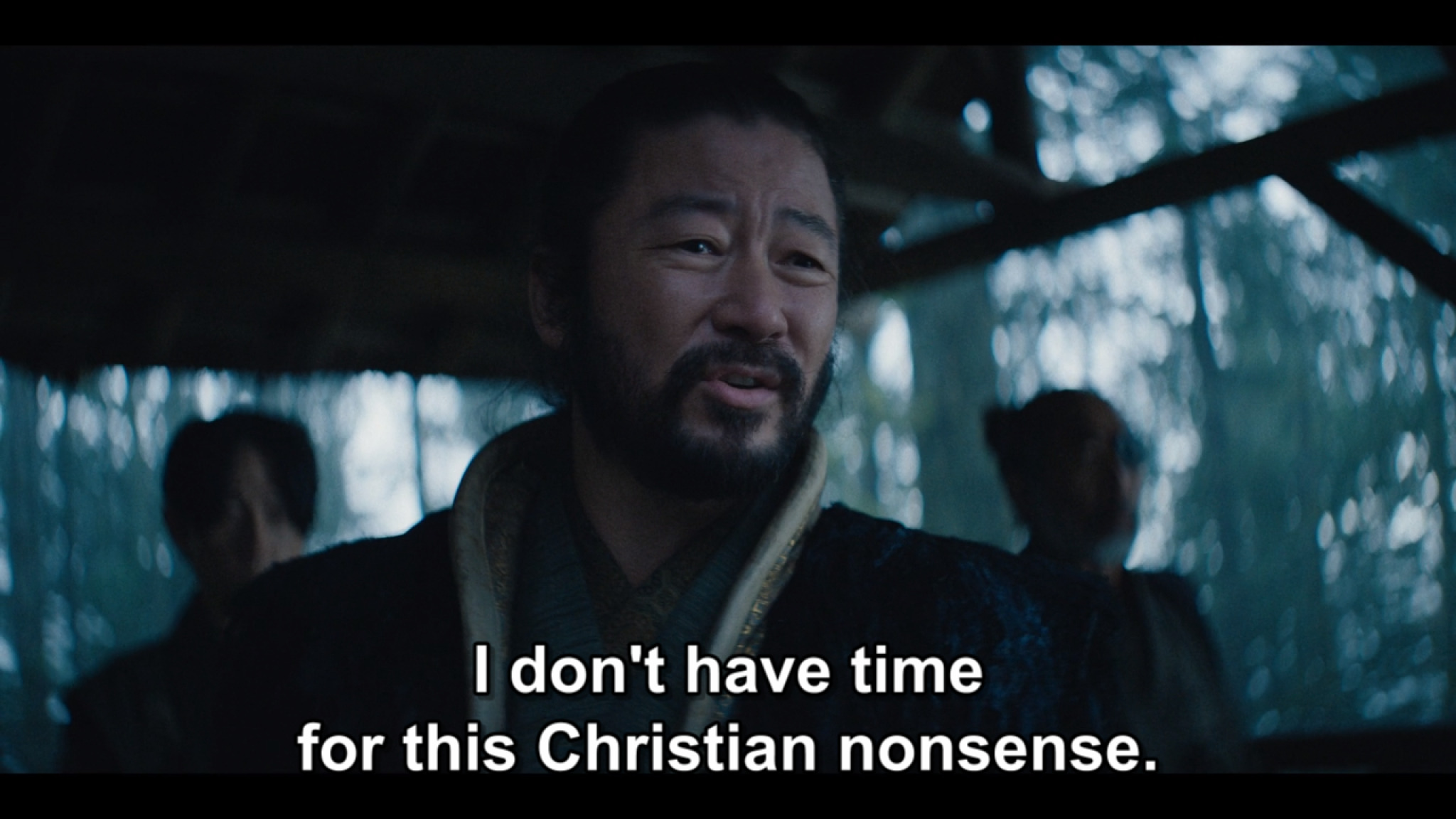 Christian Nonsense Blank Meme Template