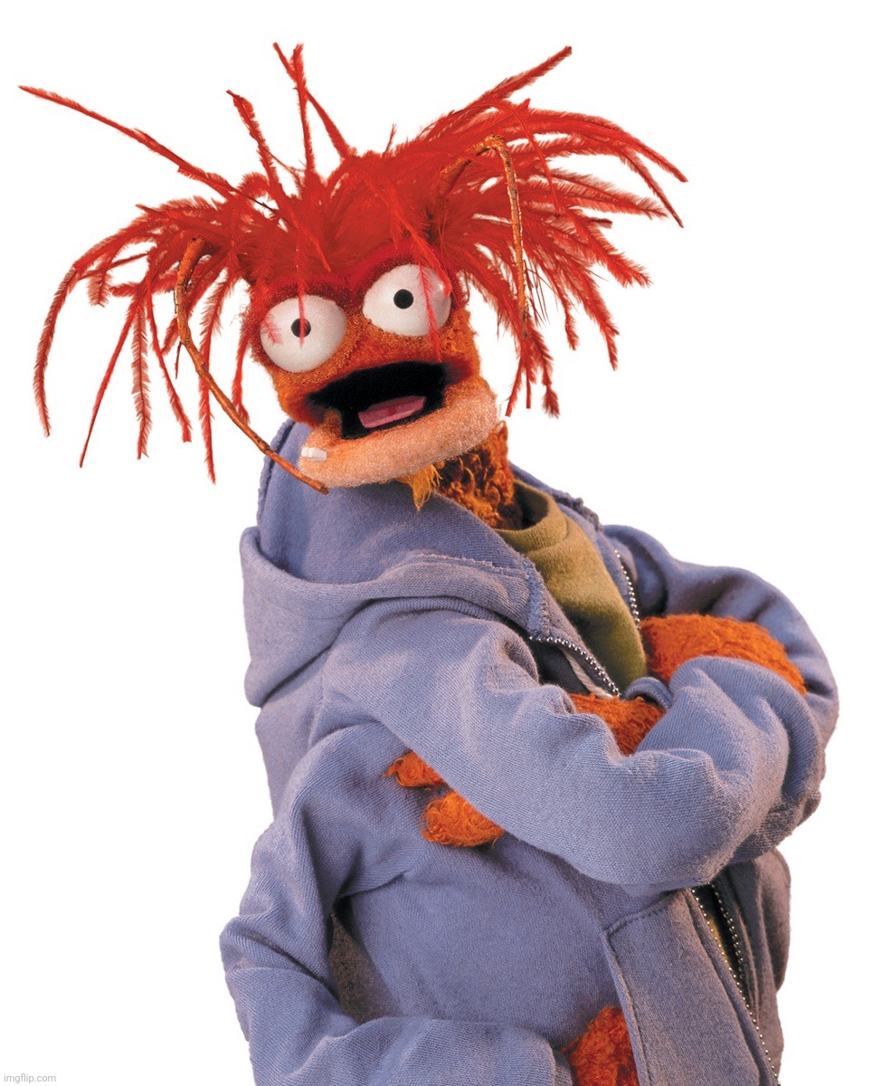 Pepe the king prawn | image tagged in pepe the king prawn | made w/ Imgflip meme maker