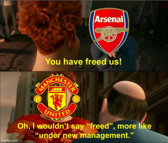 Under New Management | image tagged in under new management | made w/ Imgflip meme maker