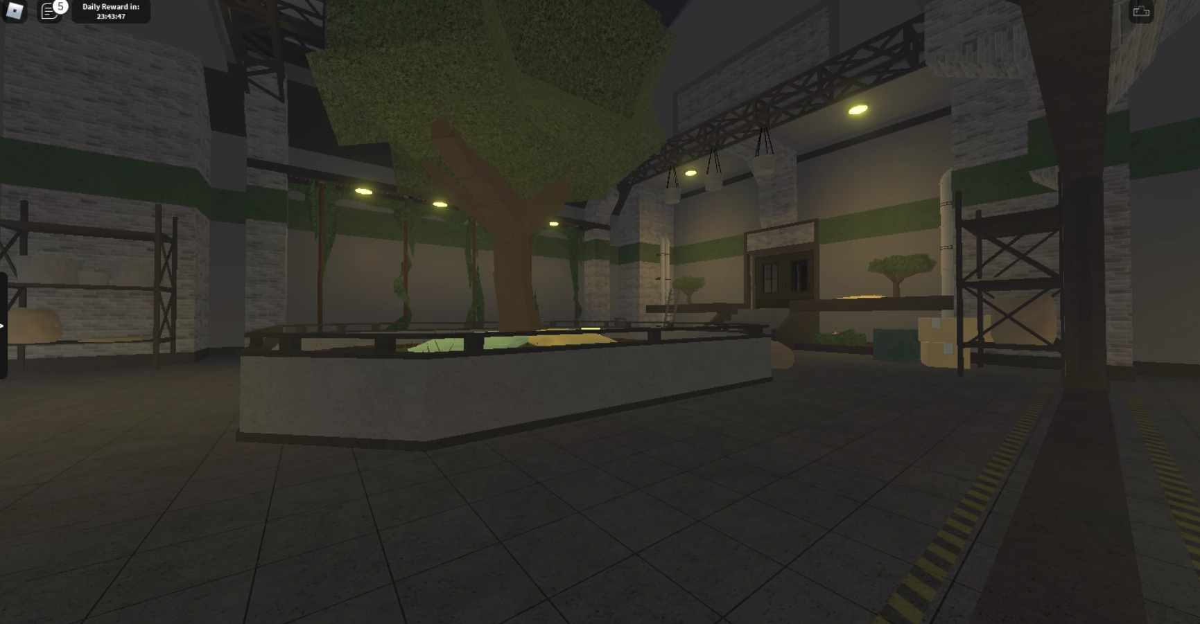 pov ur alone Blank Meme Template