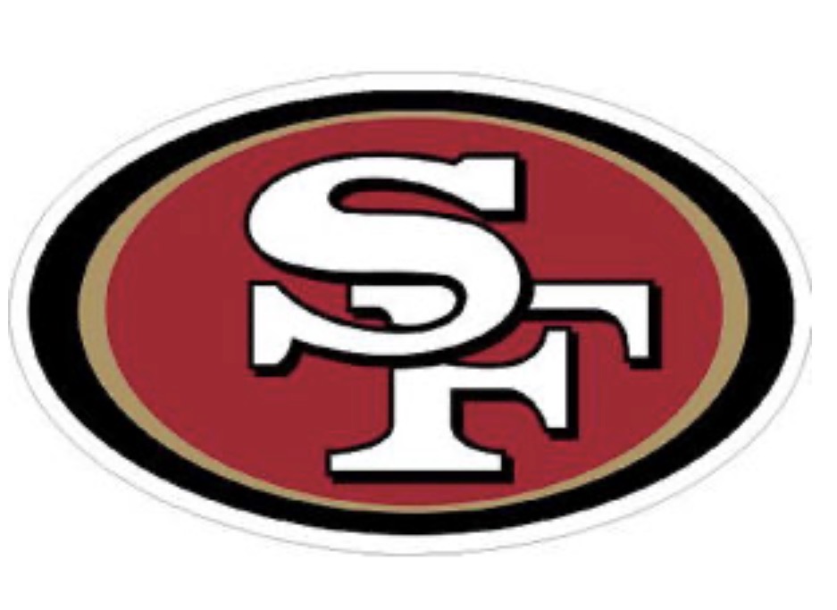 49ers logo Blank Meme Template