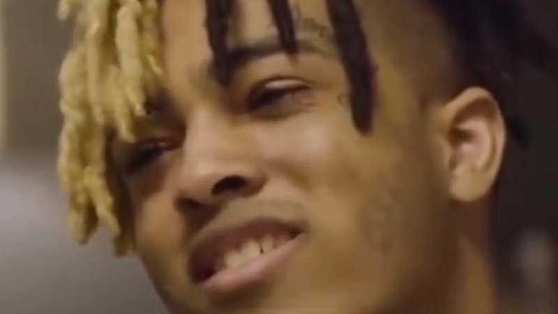 XXX Tentacion What's a Father Blank Meme Template