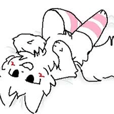 upside down boykisser Blank Meme Template