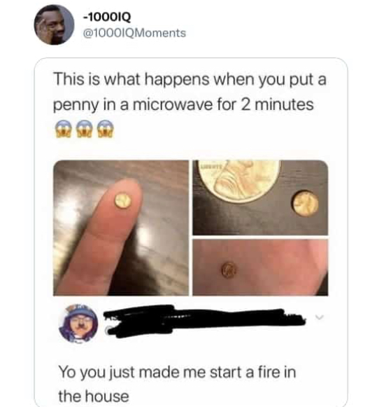 Dumb Blank Meme Template