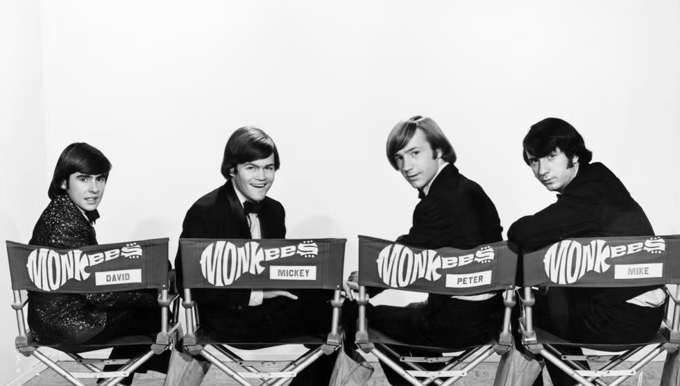 Monkees Blank Meme Template