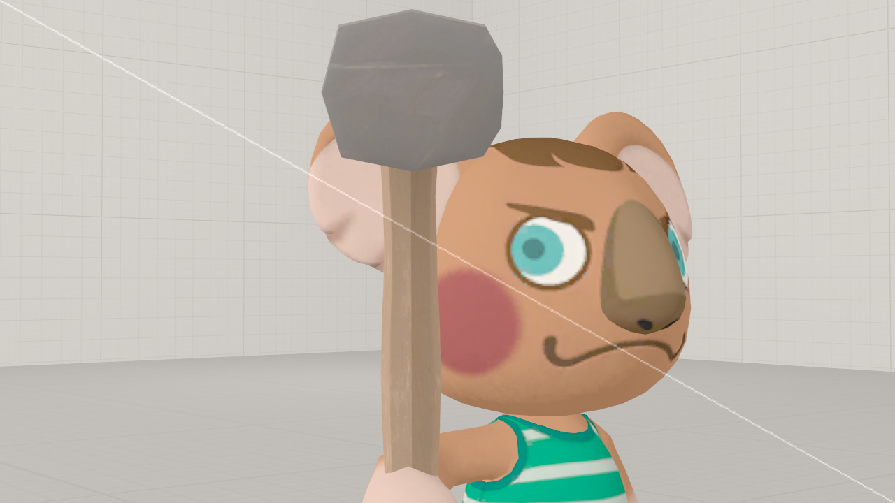 The Bam Slam Gadget Blank Meme Template