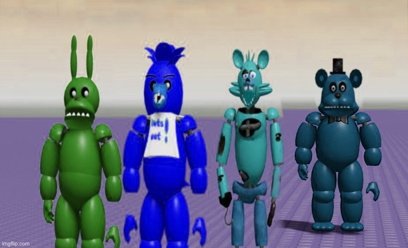 Bear5 found media | made w/ Imgflip meme maker