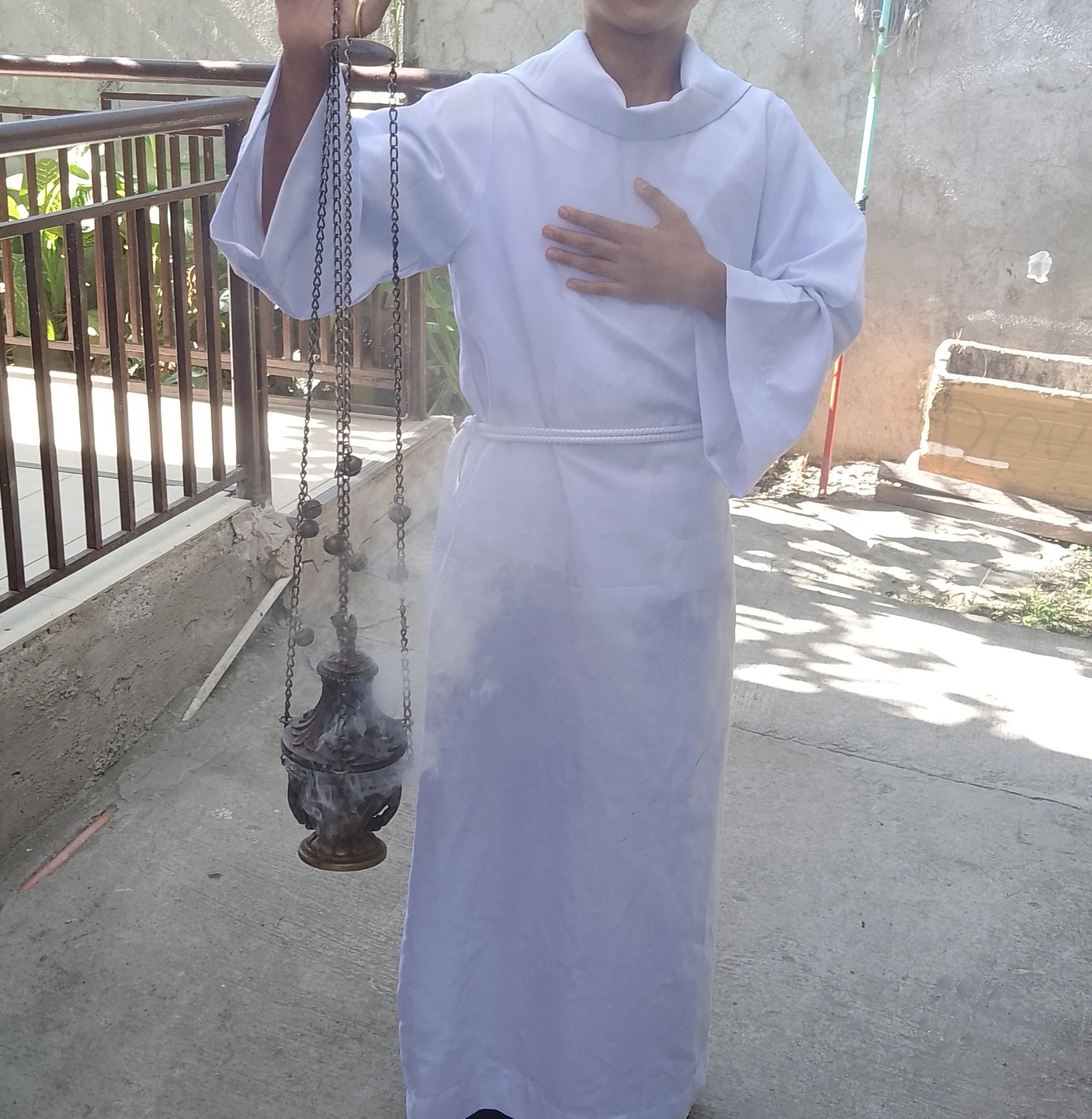 The demon hunter Blank Meme Template