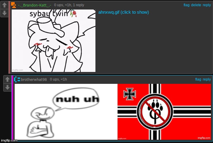 ts isn't tuff twinbroski | made w/ Imgflip meme maker