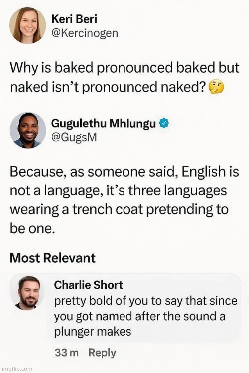 made w/ Imgflip meme maker