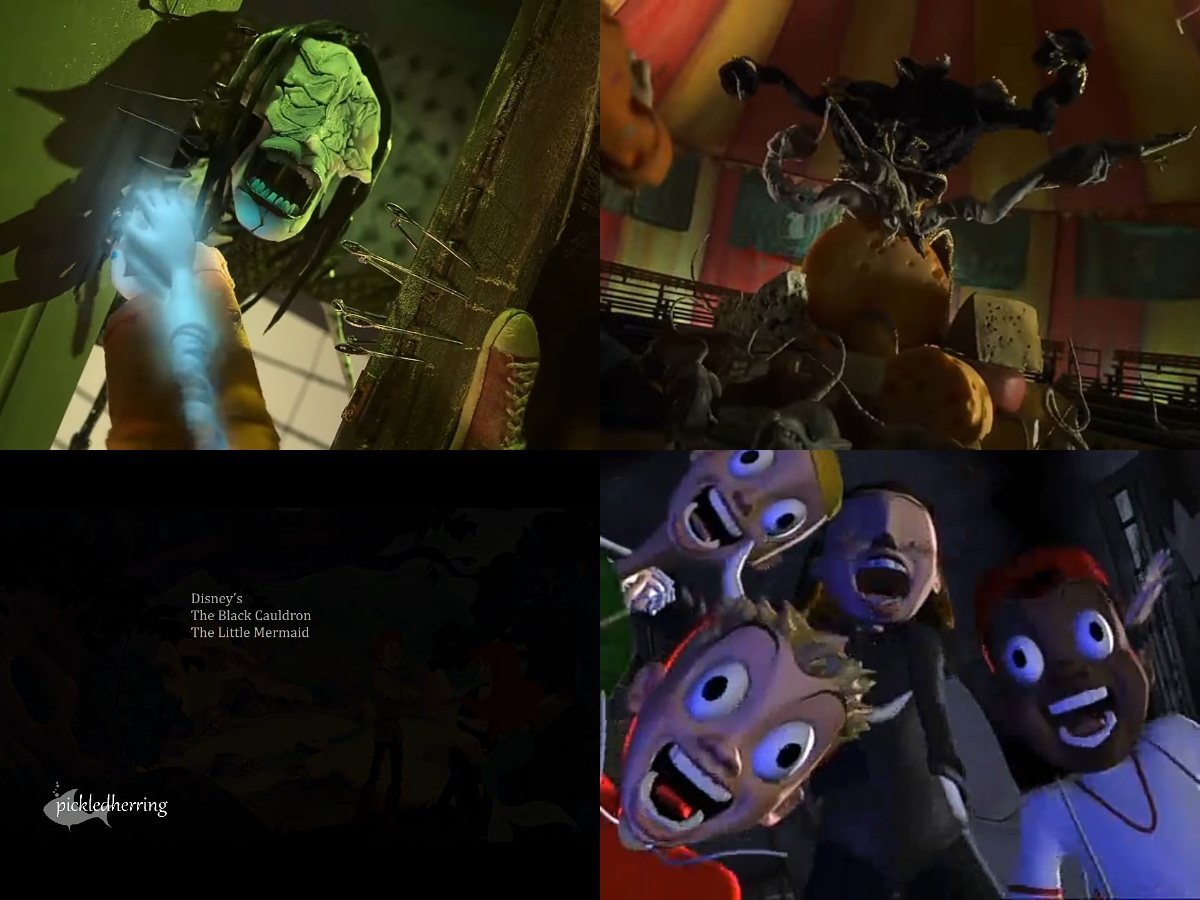 Stepmother Knock Off Toys Mexico Heroes Deaths Vol.2 Blank Meme Template