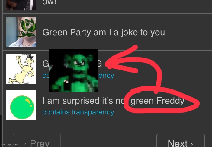 made w/ Imgflip meme maker