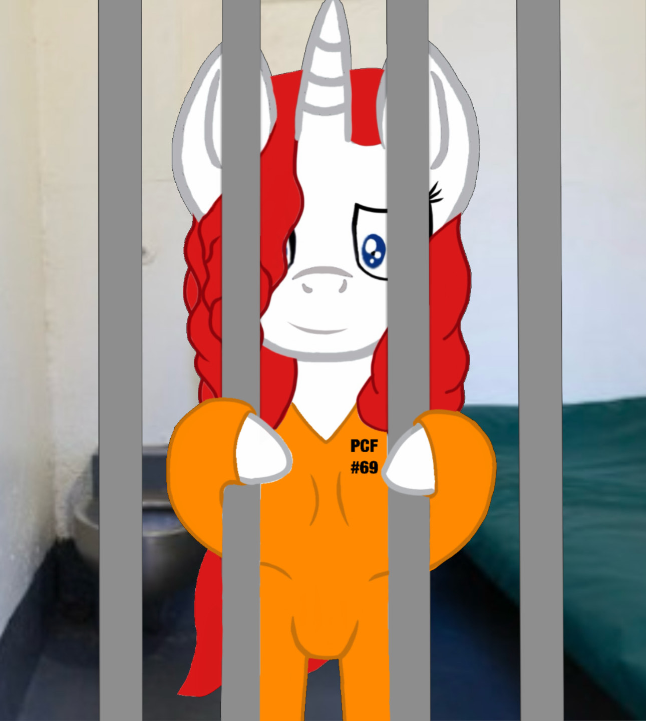 L Money in the big house Blank Meme Template