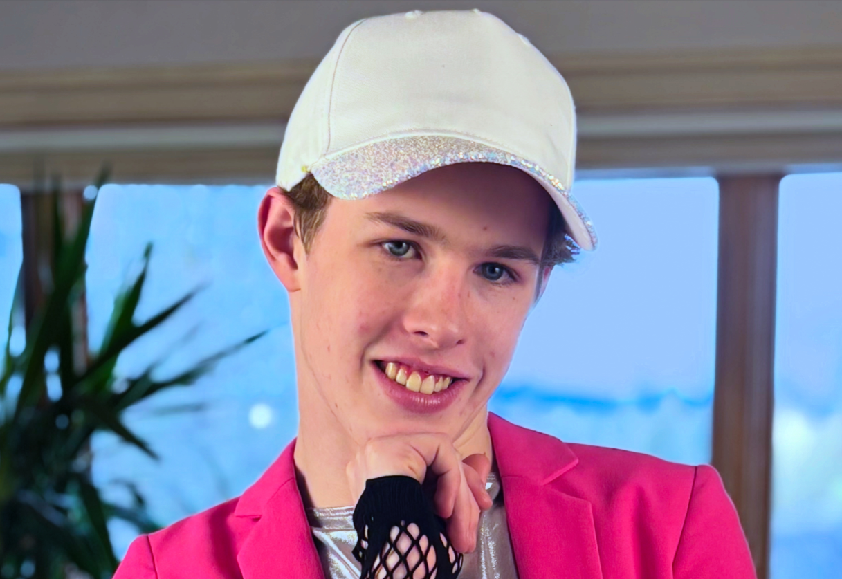 Liam Keel, January 6th, 2025. Blank Meme Template