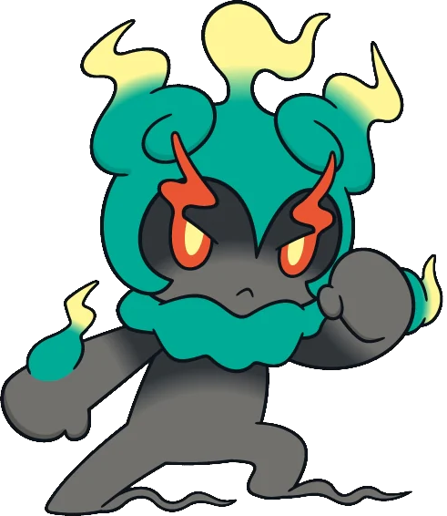 Zenith Marshadow 6 Blank Meme Template