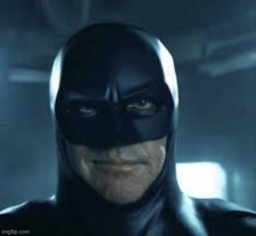 Somehow Batman looking man | image tagged in somehow batman looking man | made w/ Imgflip meme maker