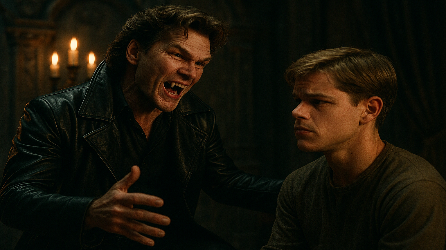 Father Knows Best Meme (Blank) Blank Meme Template