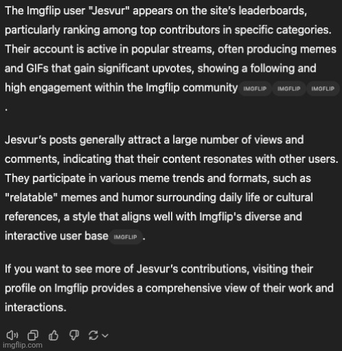 Remember when ts was a trend | image tagged in jesvur chatgpt | made w/ Imgflip meme maker